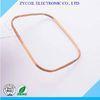 Self-bonded Single Copper Wire Rfid Reader Coil For Low Frequency