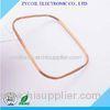 Self-bonded Single Copper Wire Rfid Reader Coil For Low Frequency