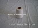Ring Spun Cotton And Polyester Blended Yarn T/R , T/C , T/W