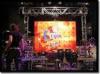 Indoor Full Color Die- Casting Rental Cabinet P6 indoor Advertising Display