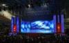 6mm pixel pitch rental LED indoor Advertising display with automatic brightness adjustment