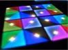 Colorful and beautiful LED dance floor Disco / fashinon show / stage display