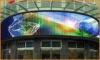 Professional DIP Outdoor 6500 - Nit Full Color DIP Vivid view Curve led display control