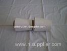30s 100% Virgin Polyester Spun Yarn , Raw White Eco-Friendly
