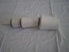 40s Close Virgin 100% Polyester Spun Yarn Raw White For Weaving