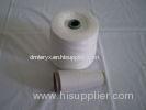 Eco-Friendly 100% Polyester Spun Yarn For Circular Knitting Machine