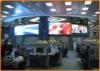 Custom PH6mm 32 * 16 Pixel Indoor SMD 3 in 1 Curved full color led display Board