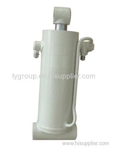 hydraulic cylinder for ladder truck