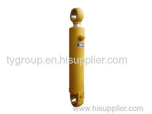 hydraulic cylinder for shovel loaders