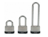 G52 Master key system laminated padlock