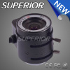 3.5-8mm Varifocal Auto Iris CCTV Mega Pixel Lens