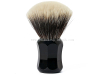 Black Color Resin Handle Shaving Brush