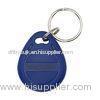 OEM TK4100 / EM4100 / Temic Rfid Key Fob TK35 for Patrol System, Identification