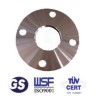 JIS B2220 steel slip on plate flange