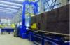 SZJ-1800 H Beam Steel Assembling Machine of Welding Line