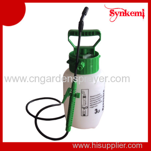 3L air pressure pesticide sprayer