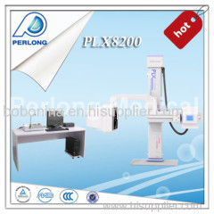 CCD digital X-ray machine | digital radiography equipment (PLX8200)