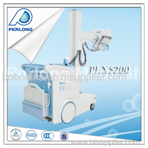 Digital mobile x-ray, medical Digital X Ray Machine for sale(PLX5200)