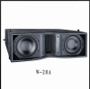 CVR high performance sub-bass system