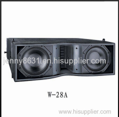 CVR high performance sub-bass system