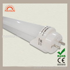 T8 LED tube lamp, 1,200mm, 18W, isolated driver, high bright, 4-feet, IP44, SMD2835