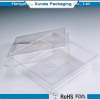 clear plastic clamshell containers