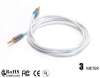 3.5mm aux audio cable with high quality metal shell 3m 10ft