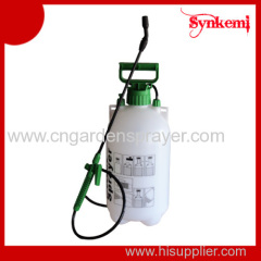 7L Plastic insect pressure sprayer