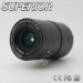 2.0mega Pixel 4-12mm Varifocal Manual Iris CCTV Lens