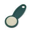 RFID metal ring key fob 125k, 13.56M, 902 - 920MHz ( EPC Class 1 Gen2 / ISO 18000 - 6C)