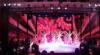 Airport , stage IP43 MD full color indoor led video wall P7.62