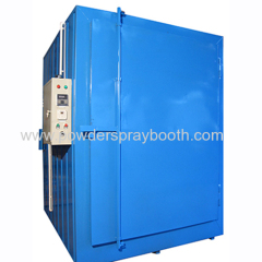 Electric Powder Coat Ovens