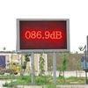UI friendly Digital Single Color scrolling led display Signs for Stock Exchanges