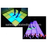 inductive led dance floor sensitive to sound dance video led stage lighting