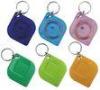 Screen printing logo 125Khz ABS waterproof Hitag 1, Hitag 2, Hitag S 256 Rfid Key Tags