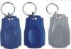 Grey or Blue 125Khz TK4100, Hitag S256, S2048 ABS Rfid Key Tags for Access control Systems