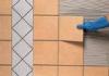 Eco FriendlySynthetic Mosaic Tile Adhesive Super Stone For Kitchen