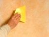 Lacquer Interior Wall Putty 2 Component With White Paste 2mm