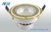 120v 5watt Airport COB LED Ceiling Light With Aluminum Shell