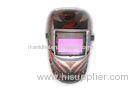 Automatic Adjustable Welding Helmet , DIN 9-13 Electronic Welding Helmet