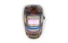 DIN 4 / DIN 9-13 Welding Helmet Auto Darkening Painted For Arc