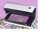 Watermark UV Counterfeit Money Detector Portable With RoHS Compliance