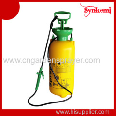 8L high pressure agricultural sprayer