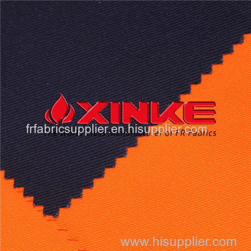 Xinke Protective supply twill FR fabric welding used