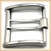 Unique new modern men design handwork zinc alloy buckle for belt