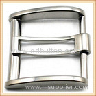 Unique new modern men design handwork zinc alloy buckle for belt