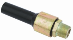 PE-Steel Male Threaded Adapter Pipe Fittings