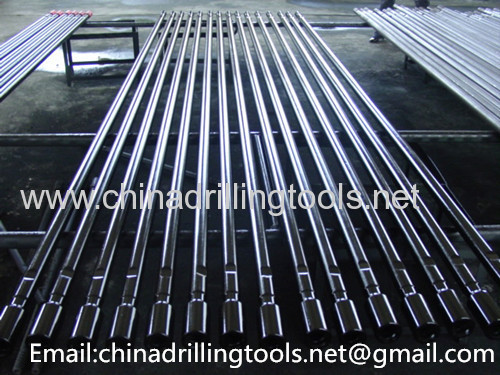 T60 MF thread drill rod