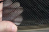 Security Window Screen - 304/316 stainless steel mesh