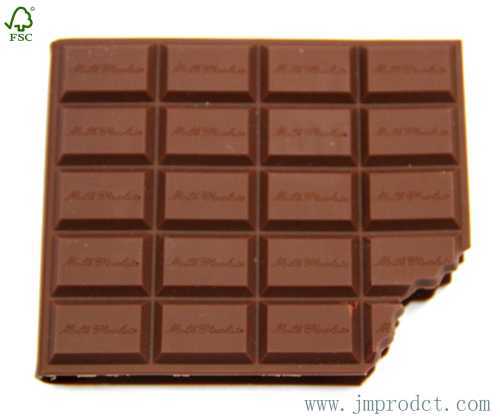 delicious chocolate diary notebook for gift